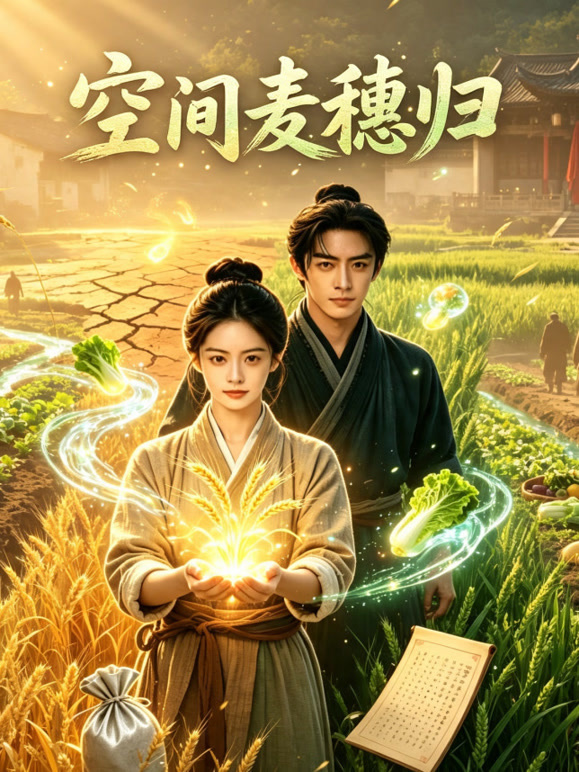 空间麦穗归