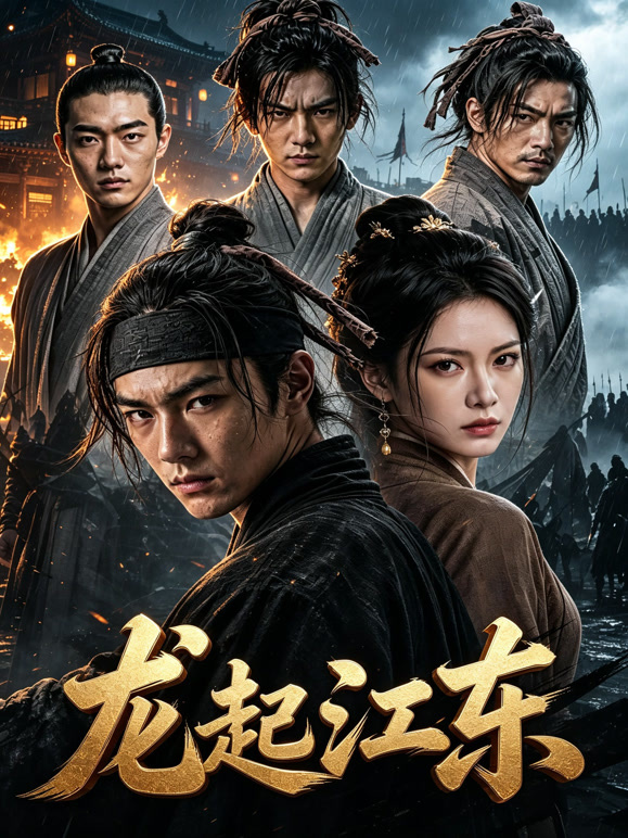 龙起江东