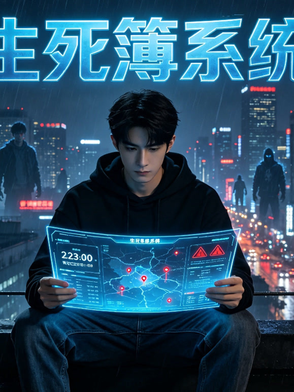 生死簿系统