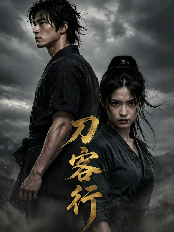 刀客行
