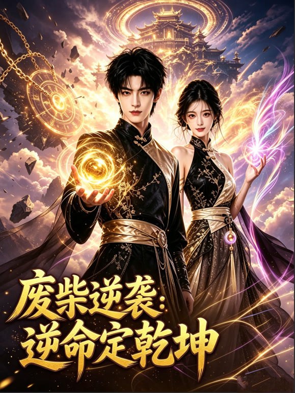 废柴逆袭：逆命定乾坤