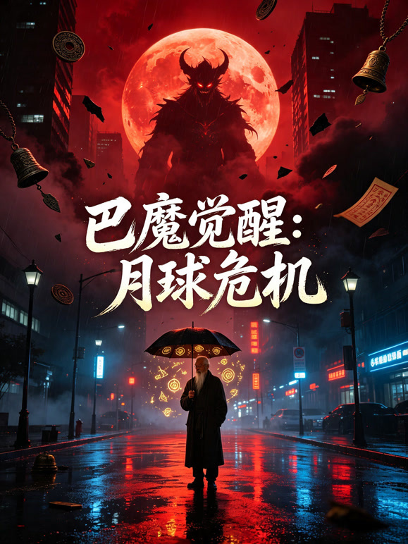 巴魔觉醒：月球危机