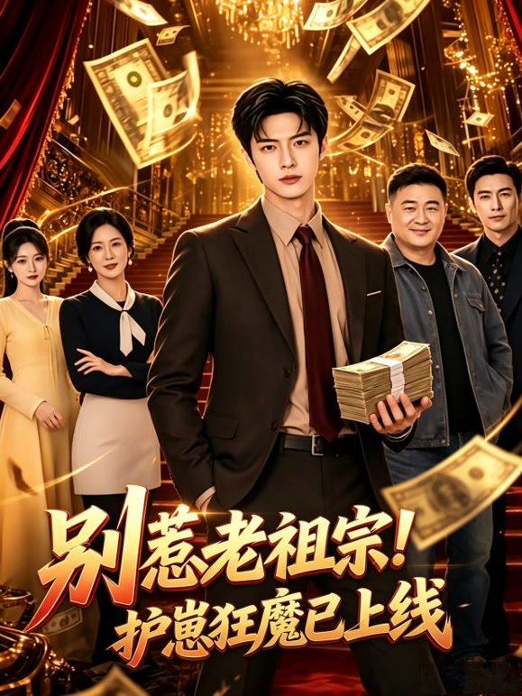 别惹老祖宗！护崽狂魔已上线