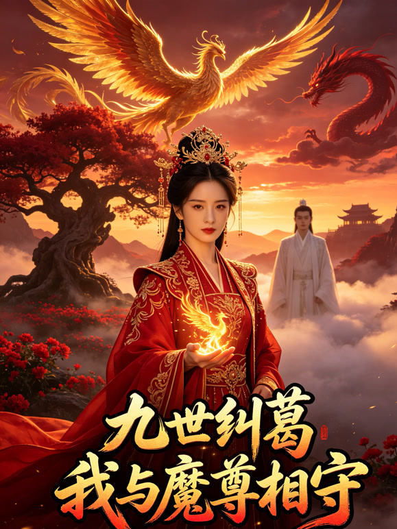 九世纠葛我与魔尊相守