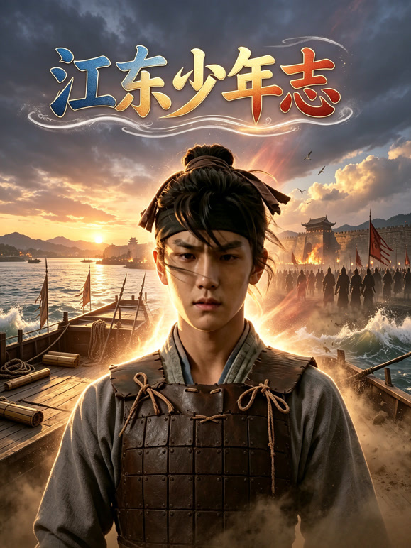 江东少年志
