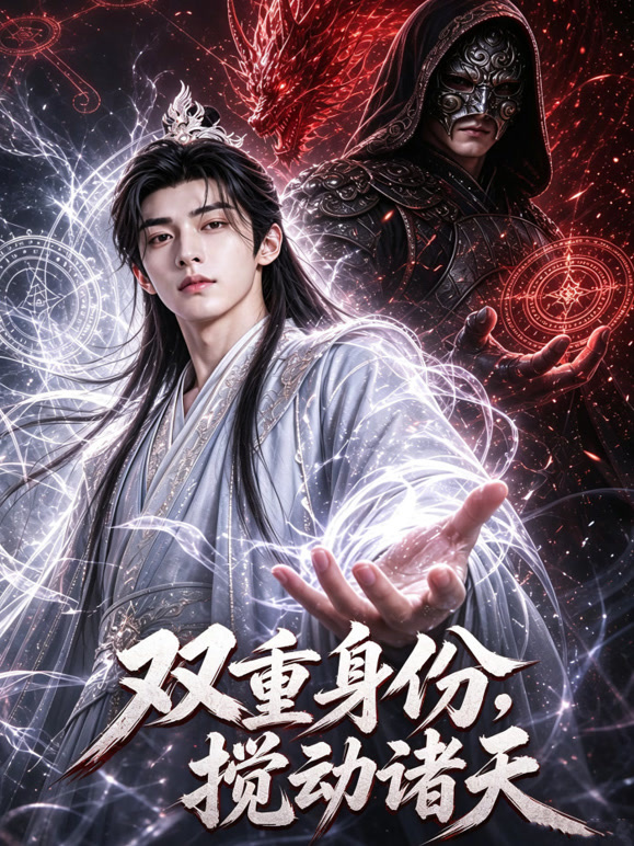 双重身份，搅动诸天