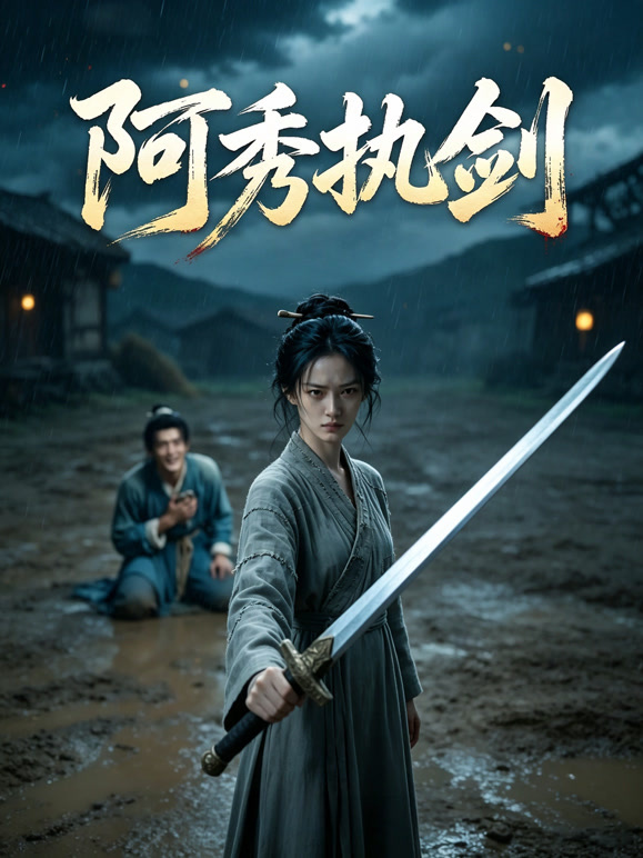 阿秀执剑