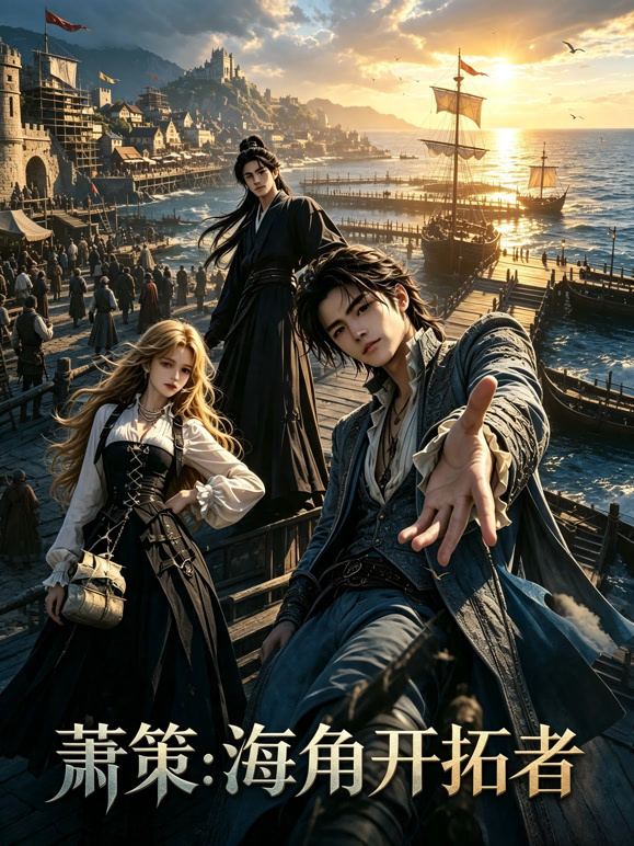萧策：海角开拓者