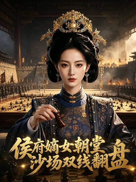侯府嫡女朝堂沙场双线翻盘