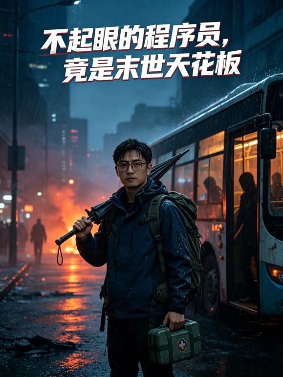不起眼的程序员，竟是末世天花板