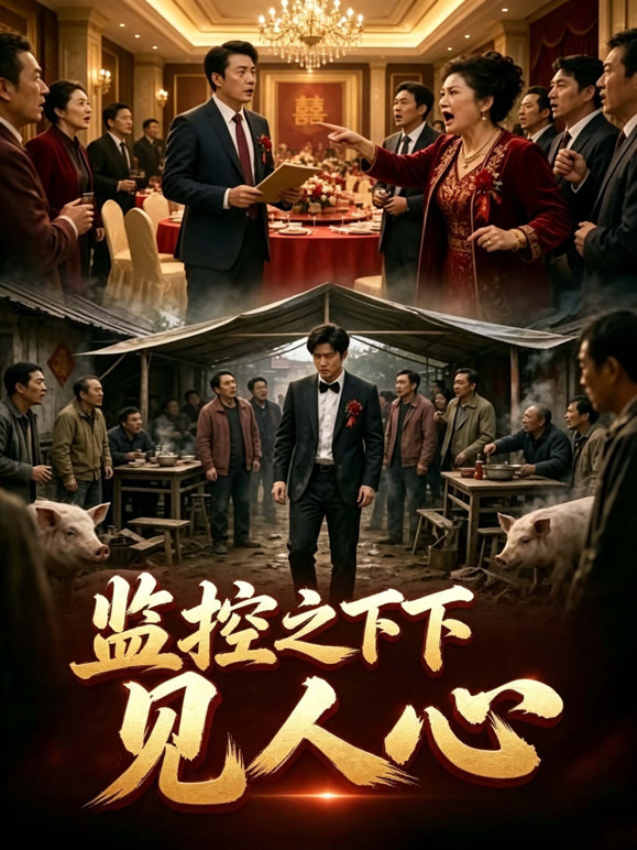 监控之下见人心
