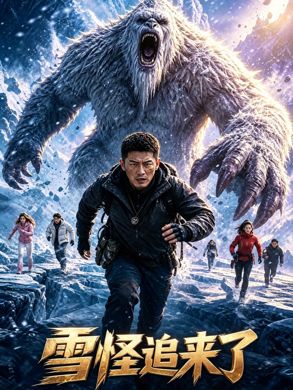 雪怪追来了