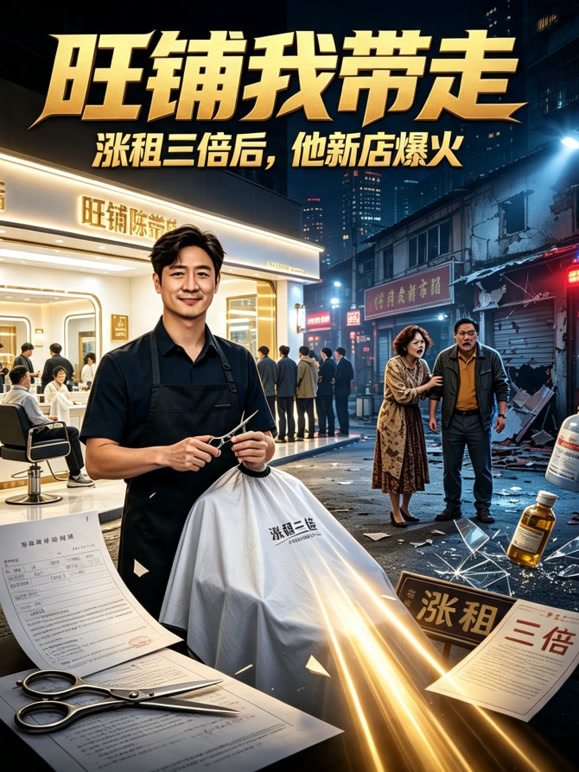 旺铺我带走