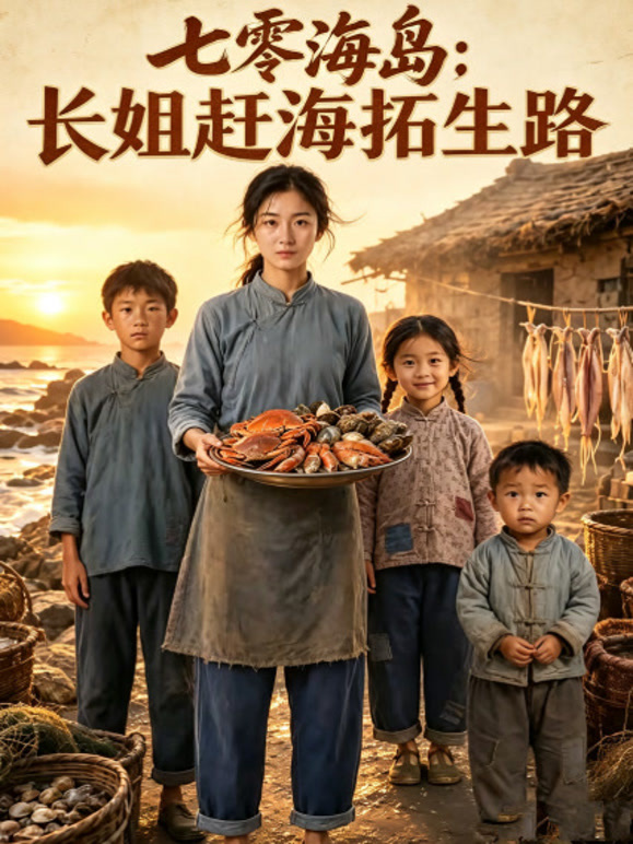 七零海岛：长姐赶海拓生路