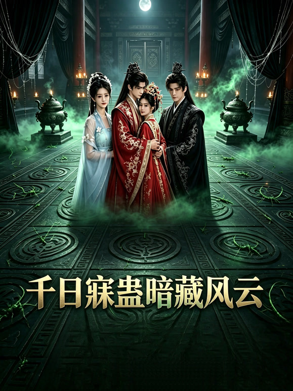 千日寐蛊暗藏风云