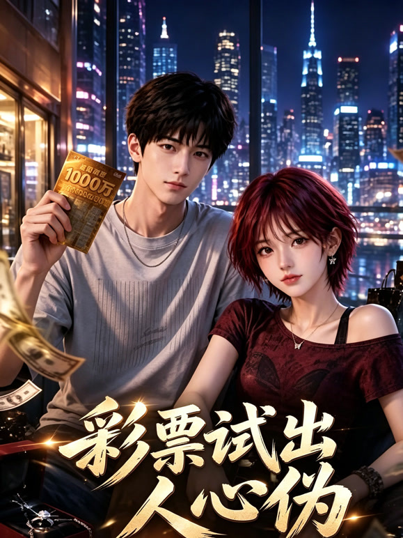 彩票试出人心伪