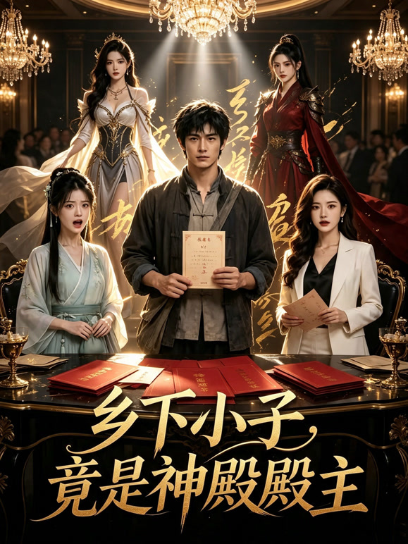 乡下小子竟是神殿殿主