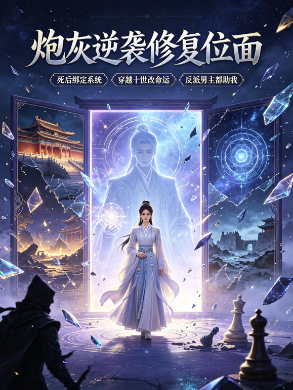 炮灰逆袭修复位面