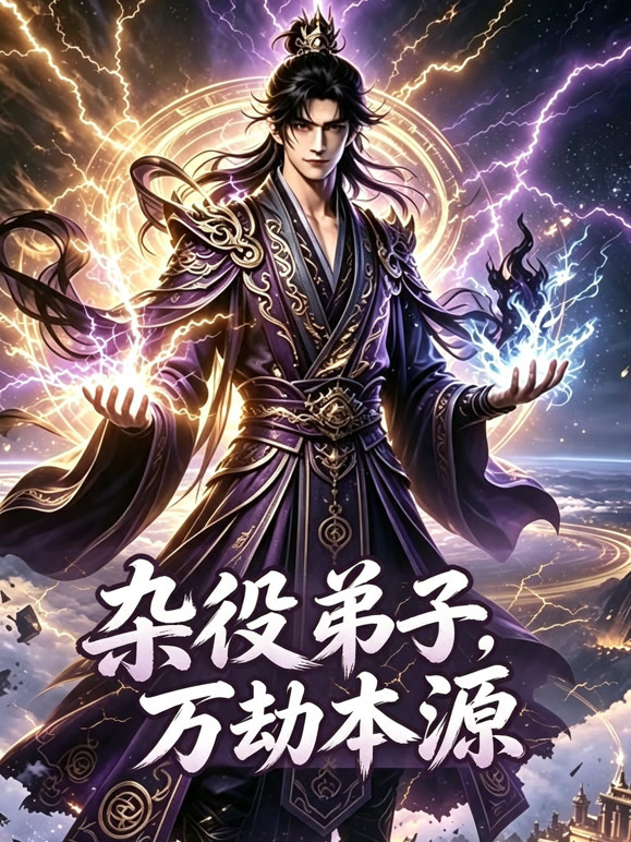 杂役弟子，万劫本源