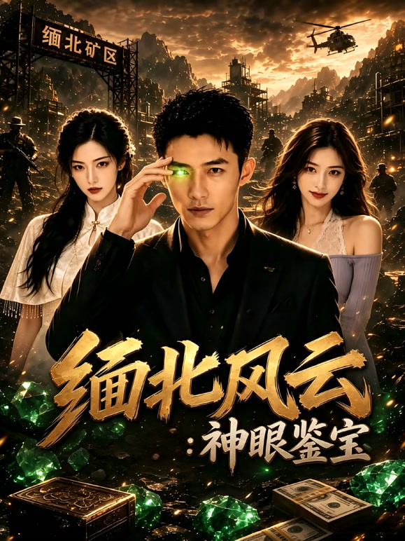 缅北风云：神眼鉴宝