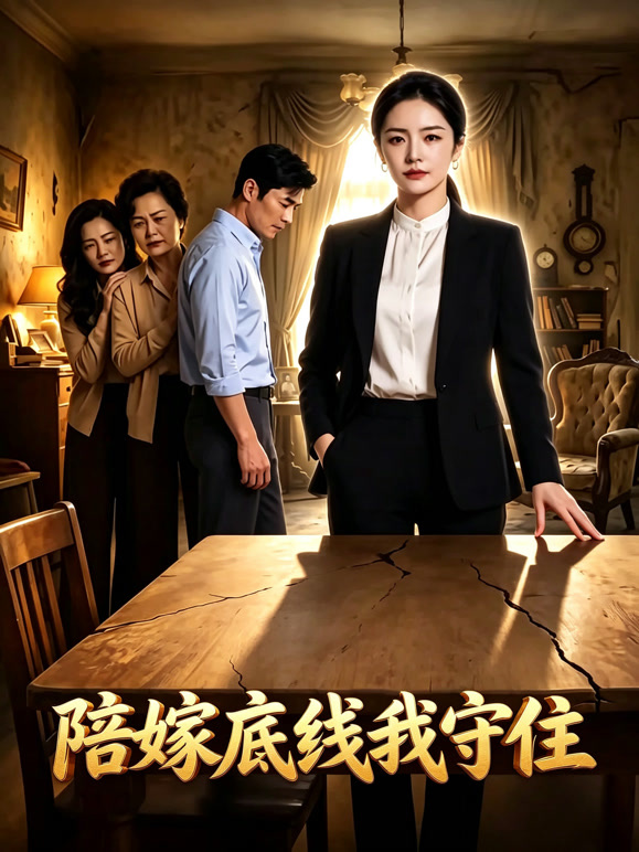 陪嫁底线我守住