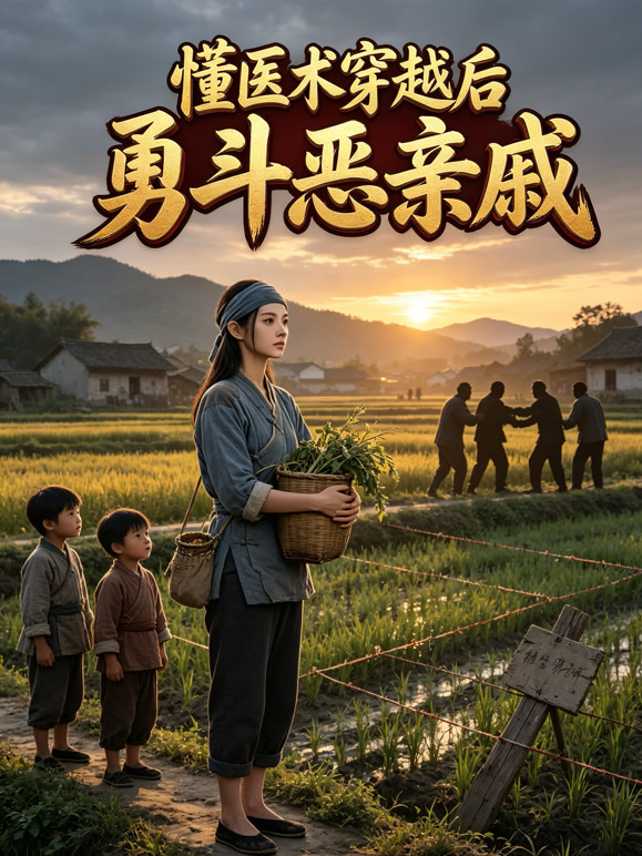懂医术穿越后勇斗恶亲戚
