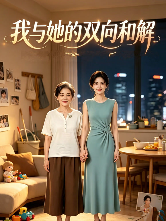 我与她的双向和解