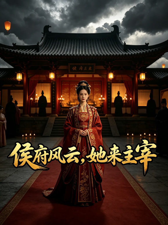 侯府风云，她来主宰