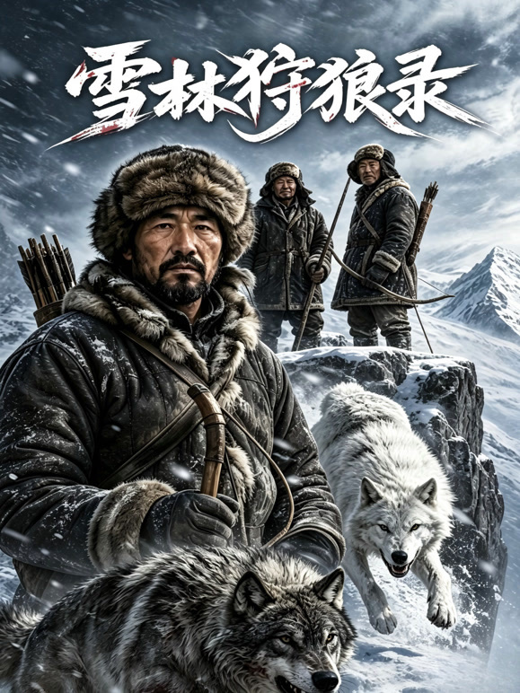 雪林狩狼录