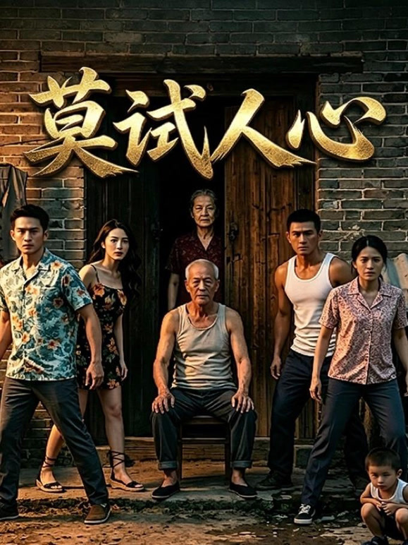莫试人心