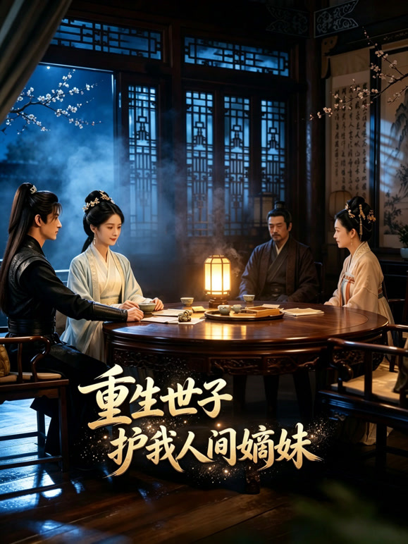 重生世子，护我人间嫡妹