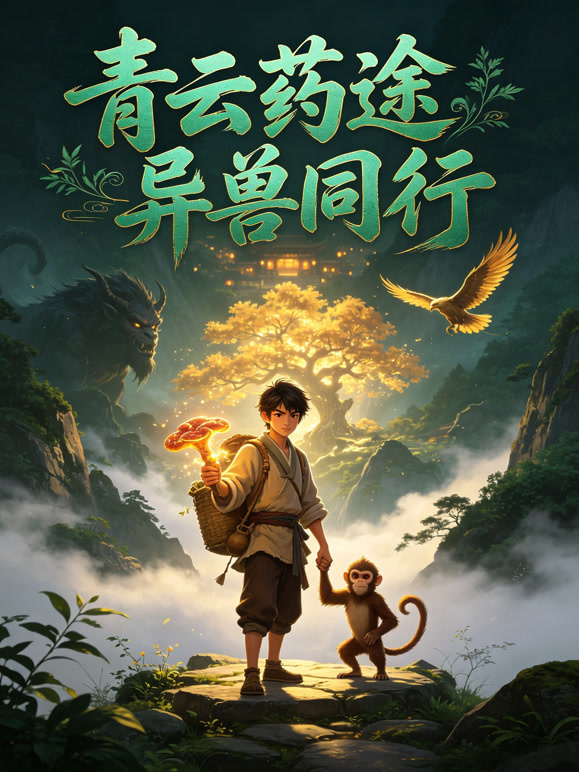 青云药途，异兽同行