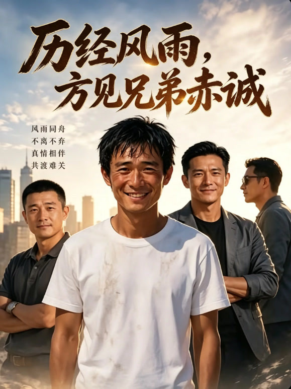 历经风雨，方见兄弟赤诚