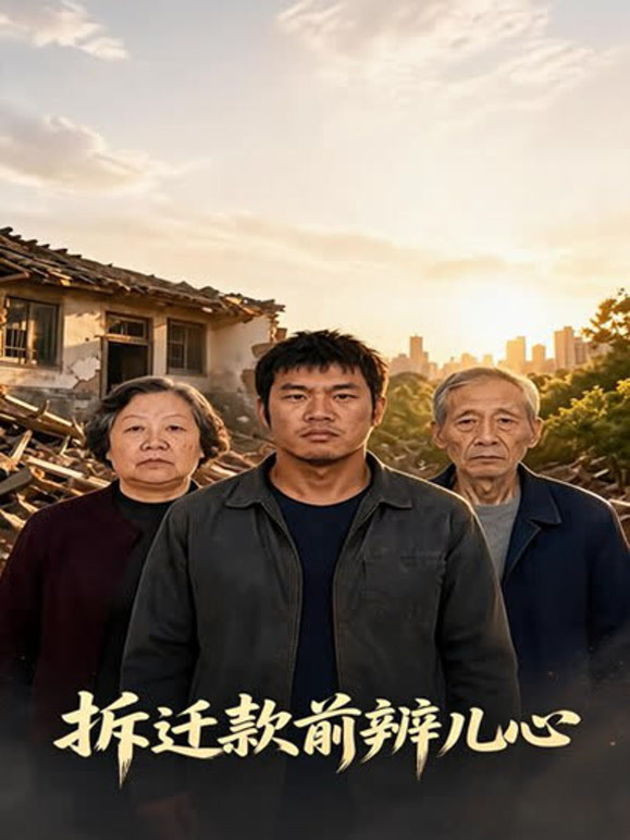 拆迁款前辨儿心