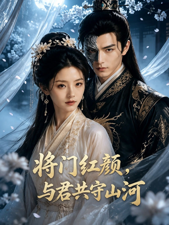将门红颜，与君共守山河