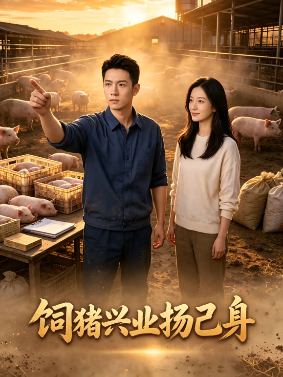 饲猪兴业扬己身