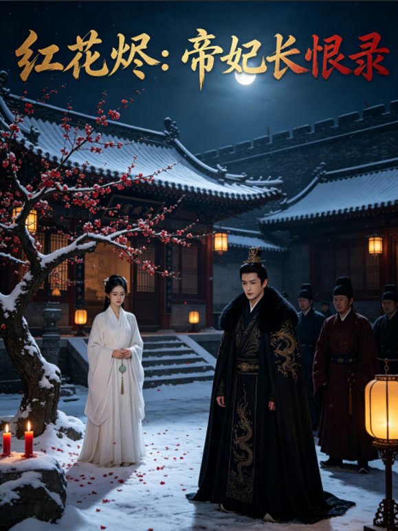 红花烬：帝妃长恨录