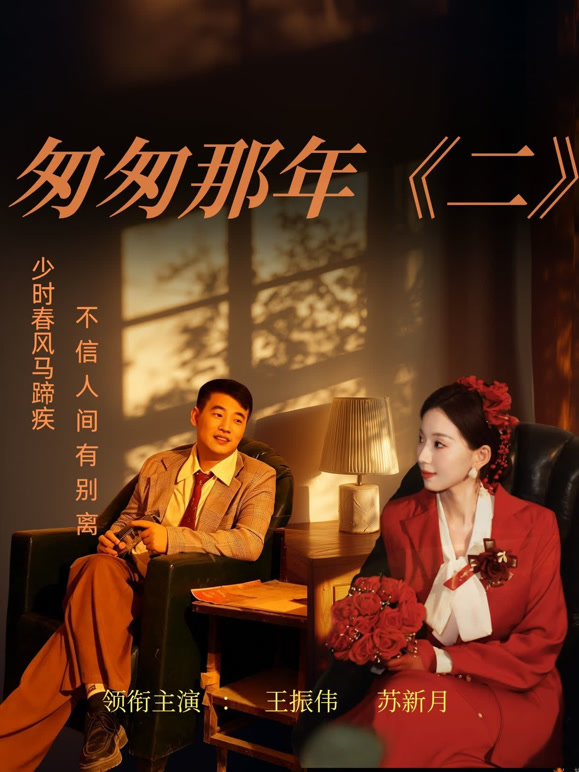 匆匆那年2