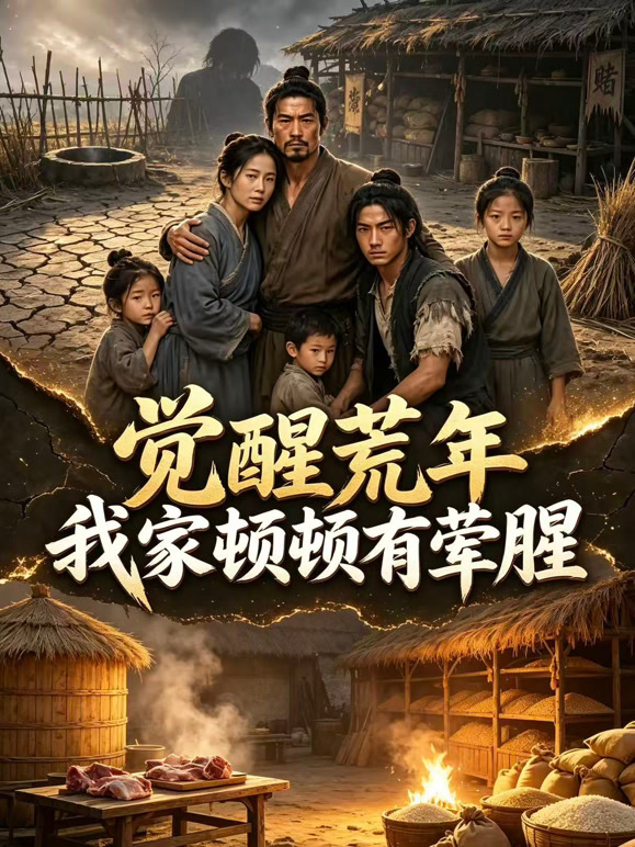 觉醒荒年，我家顿顿有荤腥