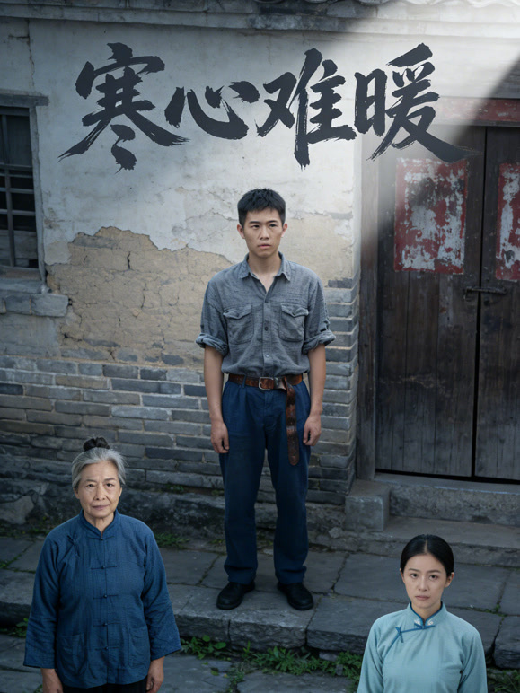 寒心难暖