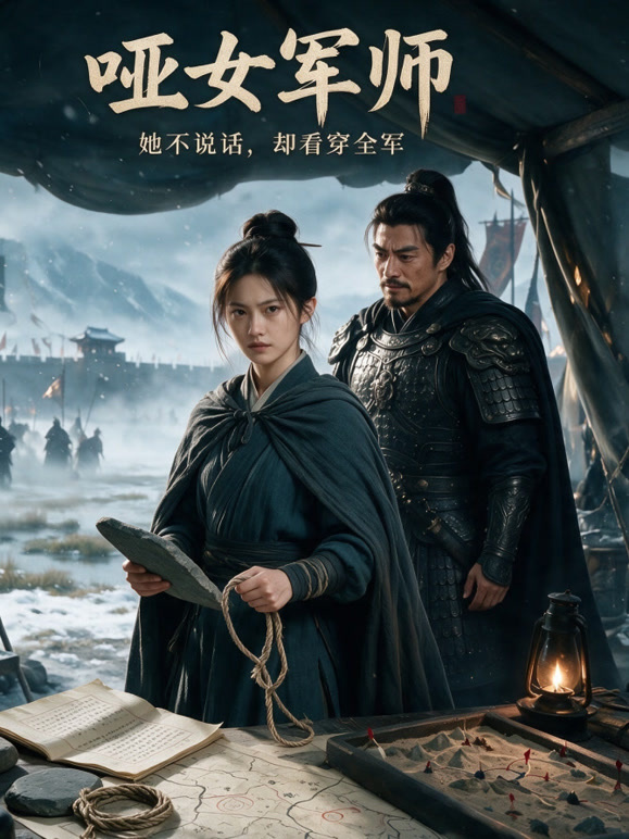 哑女军师