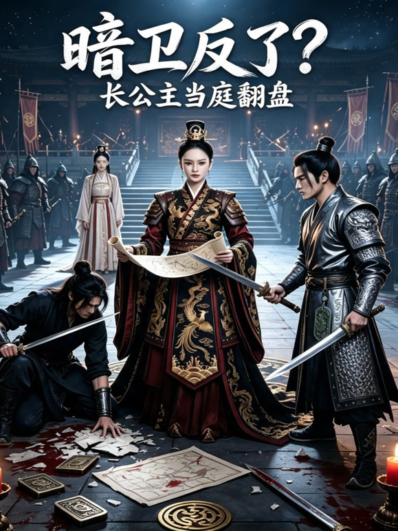 暗卫反了？