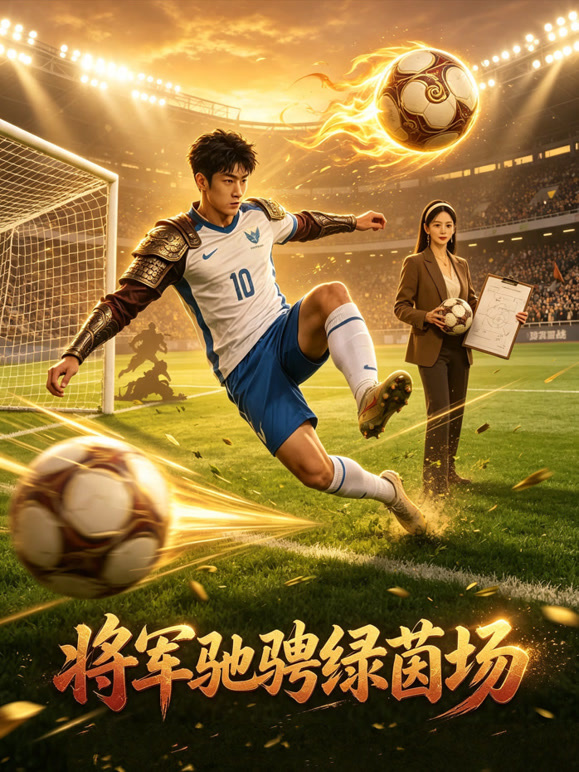 驰骋绿茵场