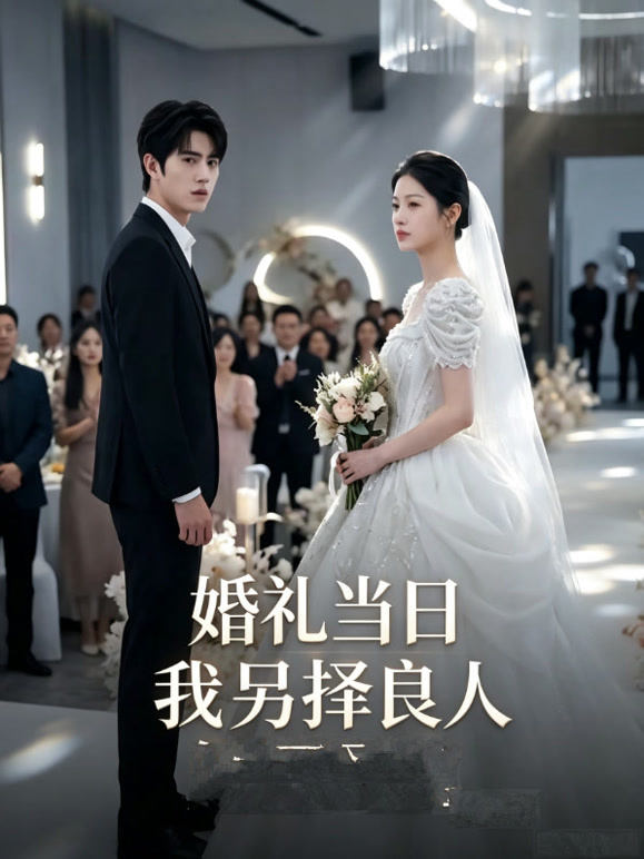 婚礼当日我另择良人