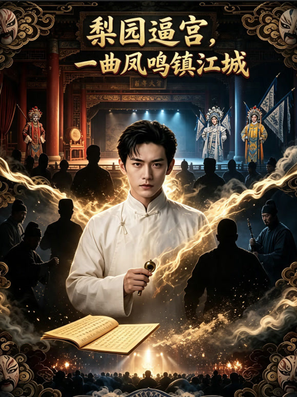梨园逼宫，一曲凤鸣镇江城
