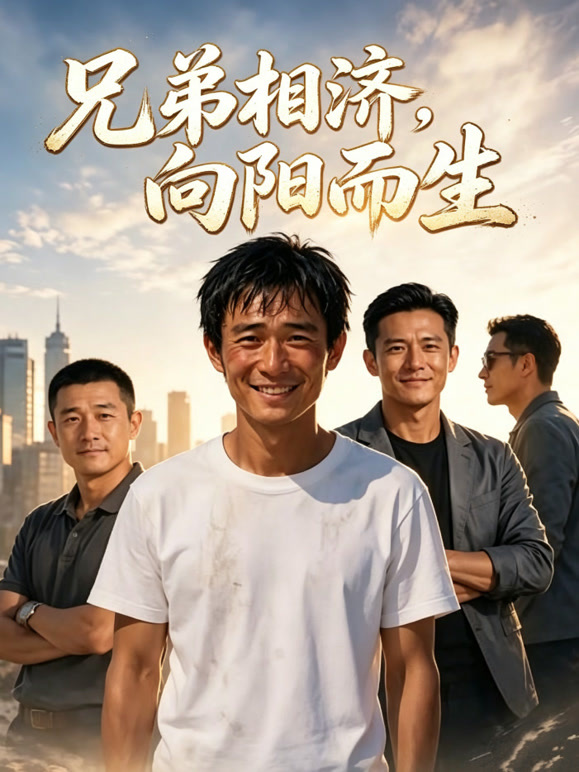 兄弟相济，向阳而生