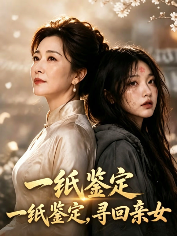 一纸鉴定，寻回亲女