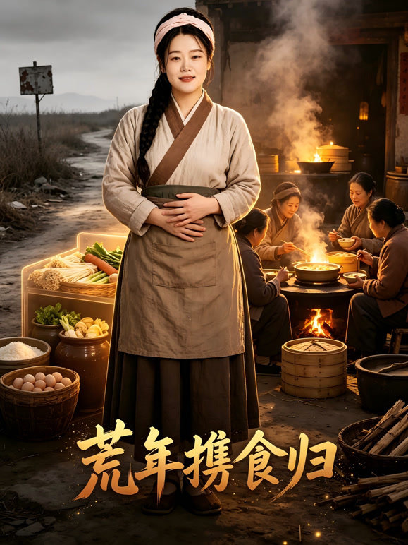 荒年携食归