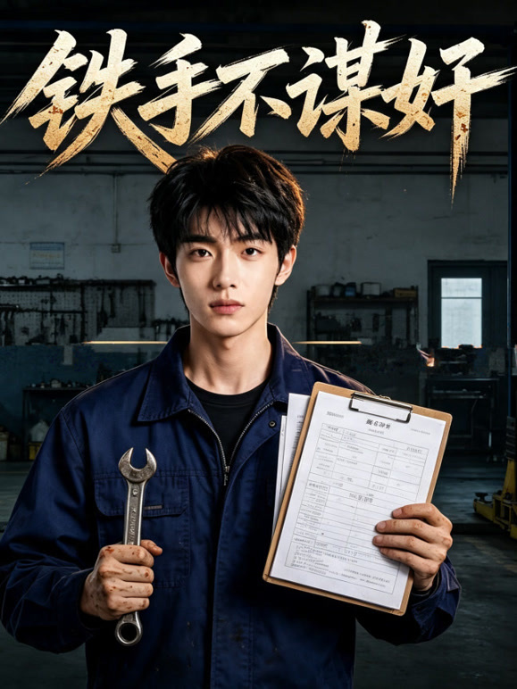 铁手不谋奸