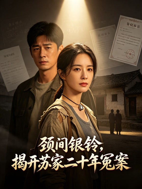 颈间银铃，揭开苏家二十年冤案